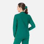 Maevn Momentum Women's Full Zip Bomber Jacket 5061