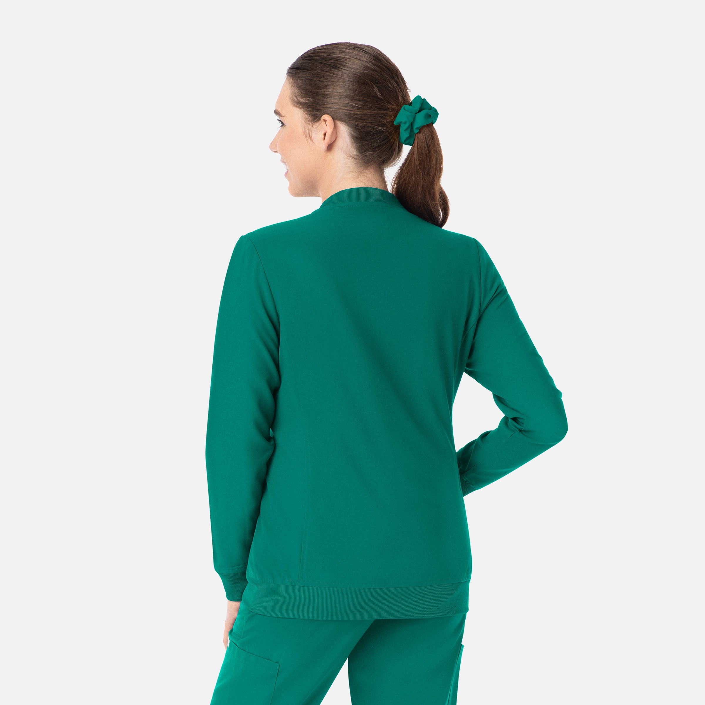 Maevn Momentum Women's Full Zip Bomber Jacket 5061