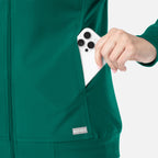 Maevn Momentum Women's Full Zip Bomber Jacket 5061