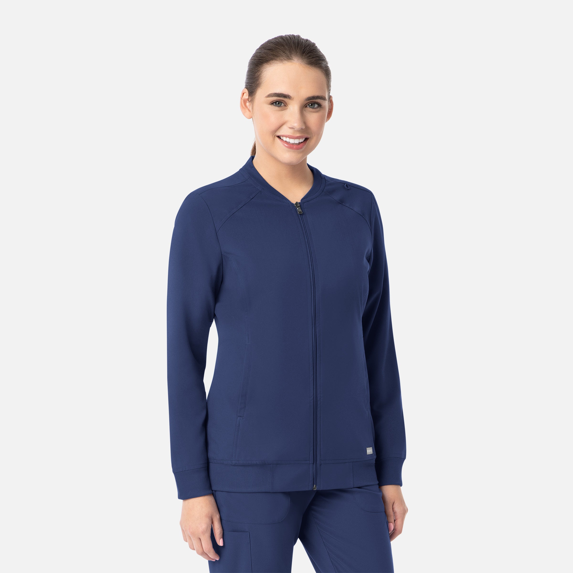 Maevn Momentum Women's Full Zip Bomber Jacket 5061