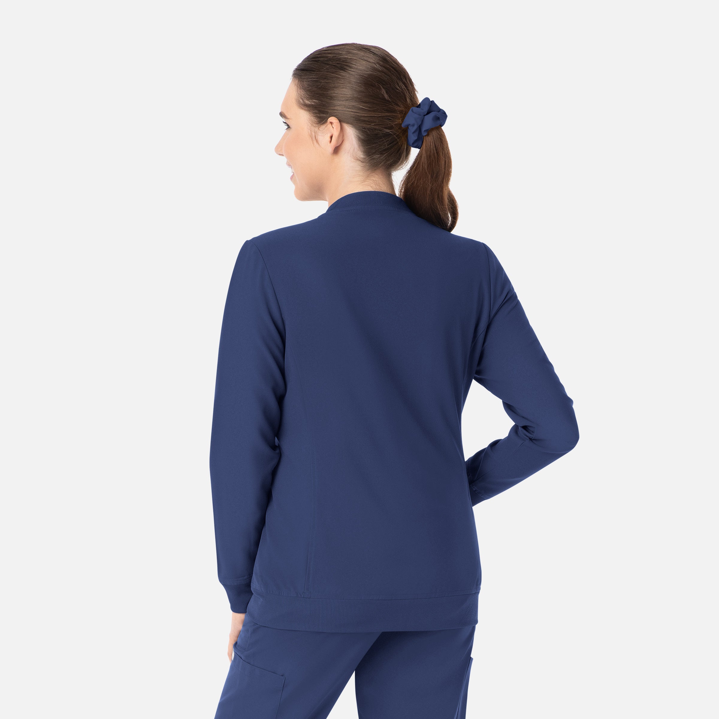 Maevn Momentum Women's Full Zip Bomber Jacket 5061