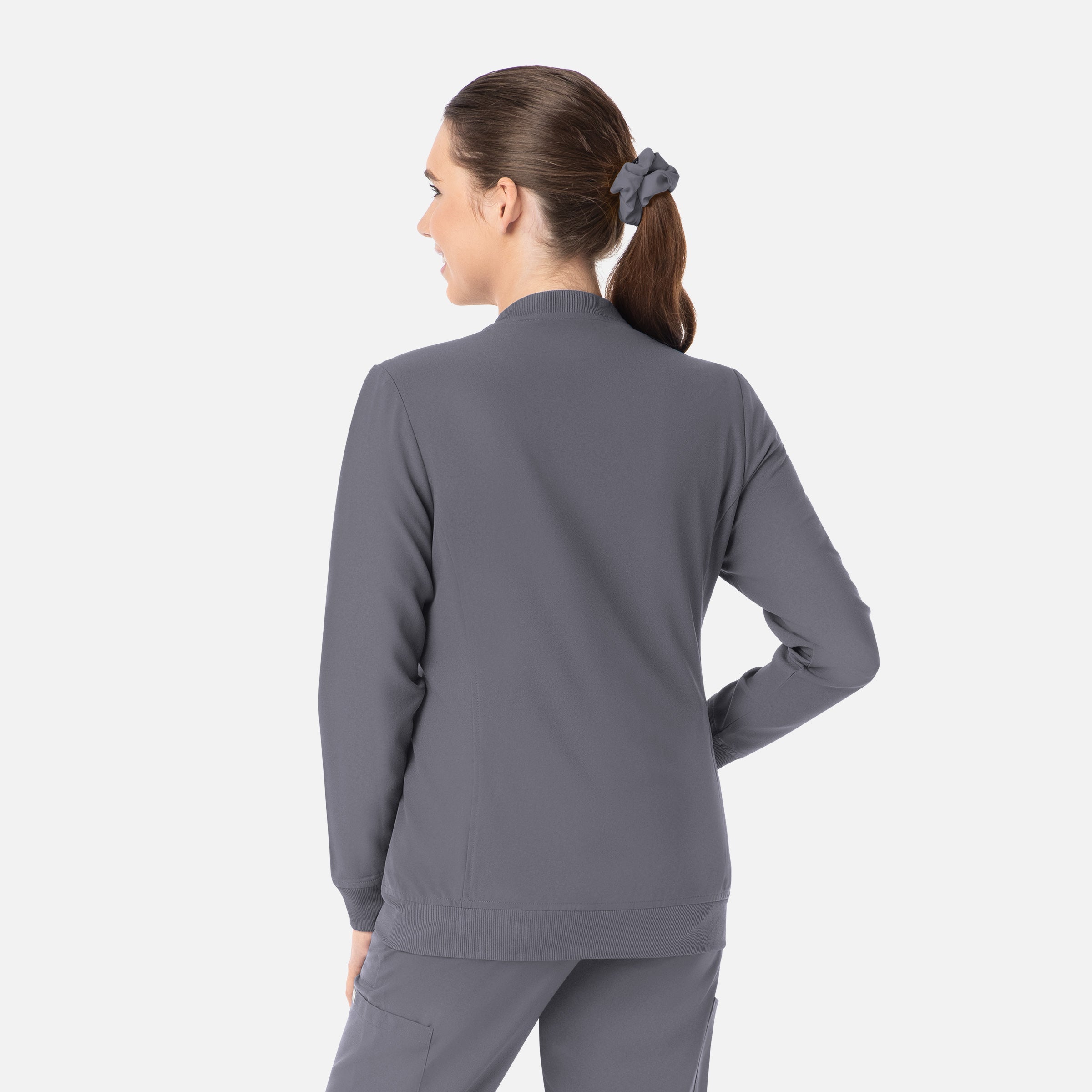 Maevn Momentum Women's Full Zip Bomber Jacket 5061