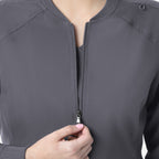 Maevn Momentum Women's Full Zip Bomber Jacket 5061