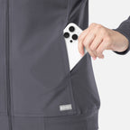 Maevn Momentum Women's Full Zip Bomber Jacket 5061