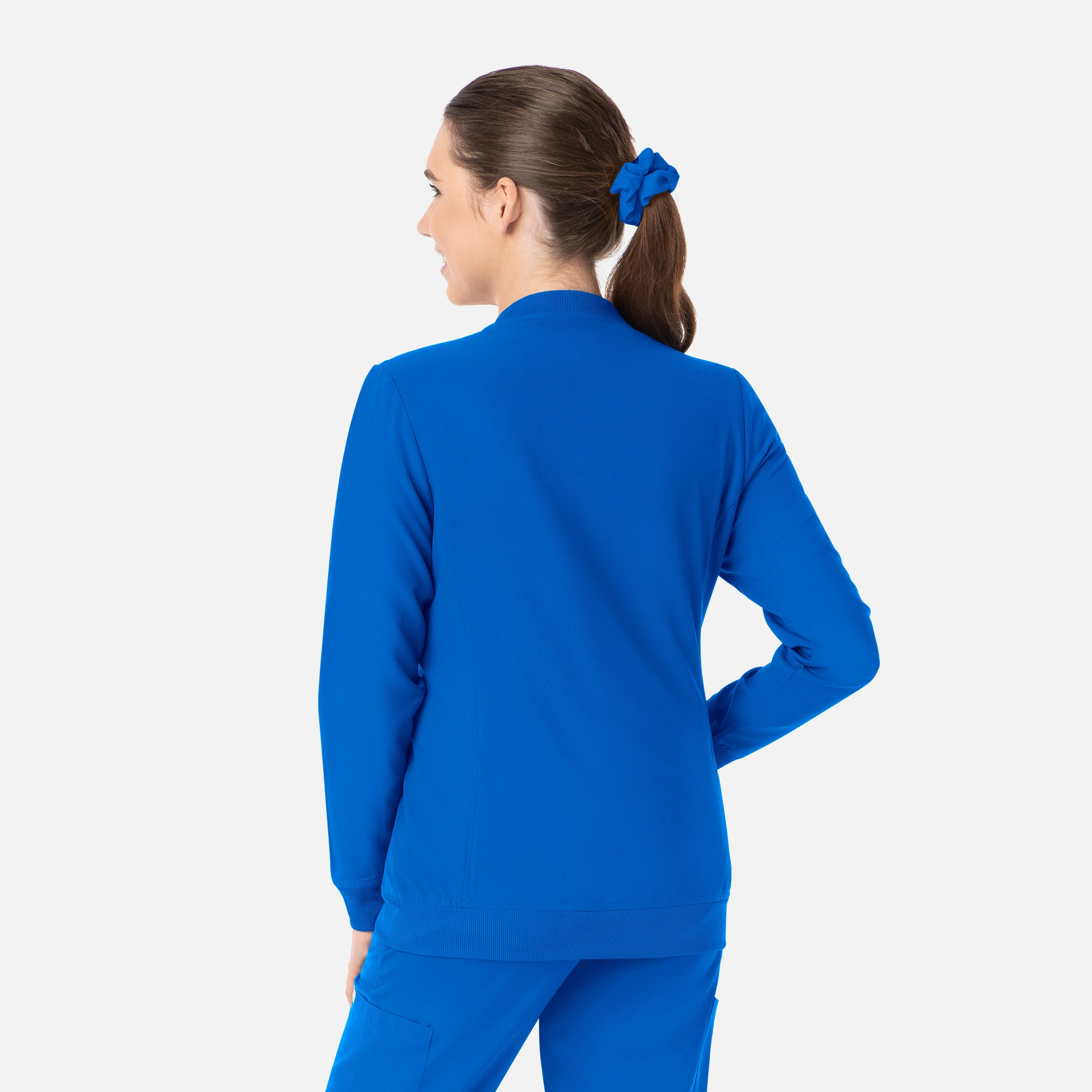 Maevn Momentum Women's Full Zip Bomber Jacket 5061