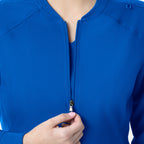 Maevn Momentum Women's Full Zip Bomber Jacket 5061