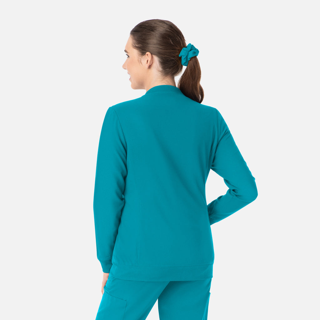 Maevn Momentum Women's Full Zip Bomber Jacket 5061