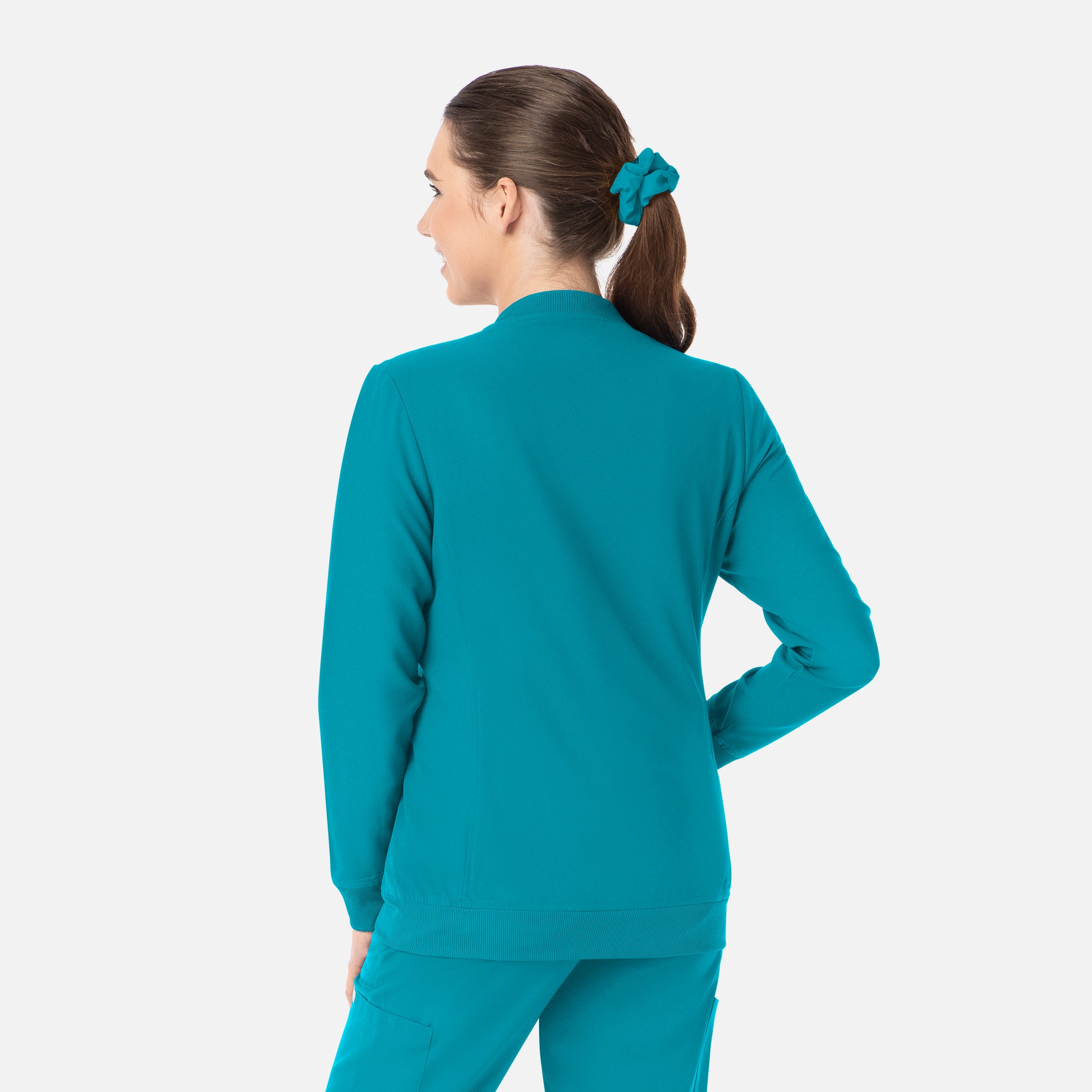 Maevn Momentum Women's Full Zip Bomber Jacket 5061