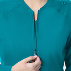 Maevn Momentum Women's Full Zip Bomber Jacket 5061