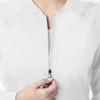 Maevn Momentum Women's Full Zip Bomber Jacket 5061