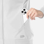 Maevn Momentum Women's Full Zip Bomber Jacket 5061