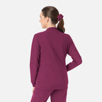 Maevn Momentum Women's Full Zip Bomber Jacket 5061