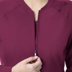 Maevn Momentum Women's Full Zip Bomber Jacket 5061