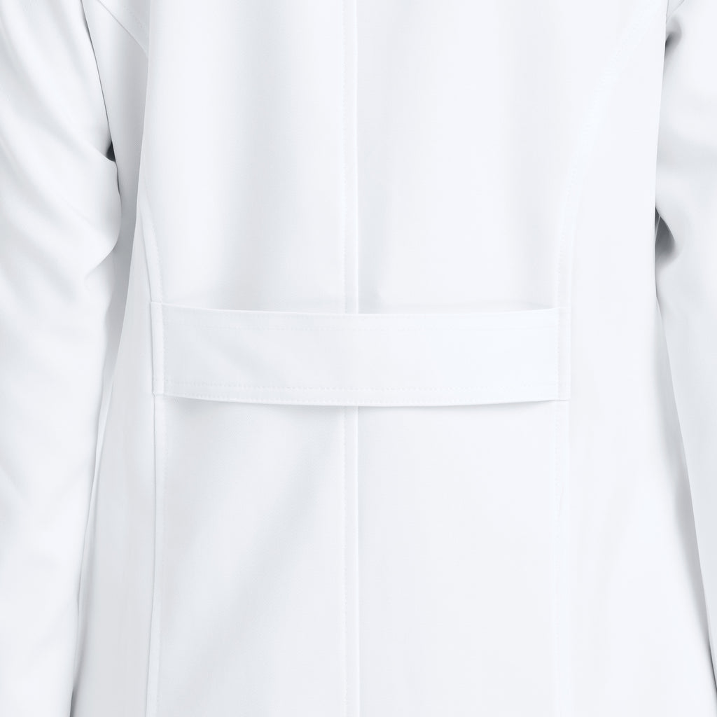 Maevn 5071 Women's Full Length Lab Coat