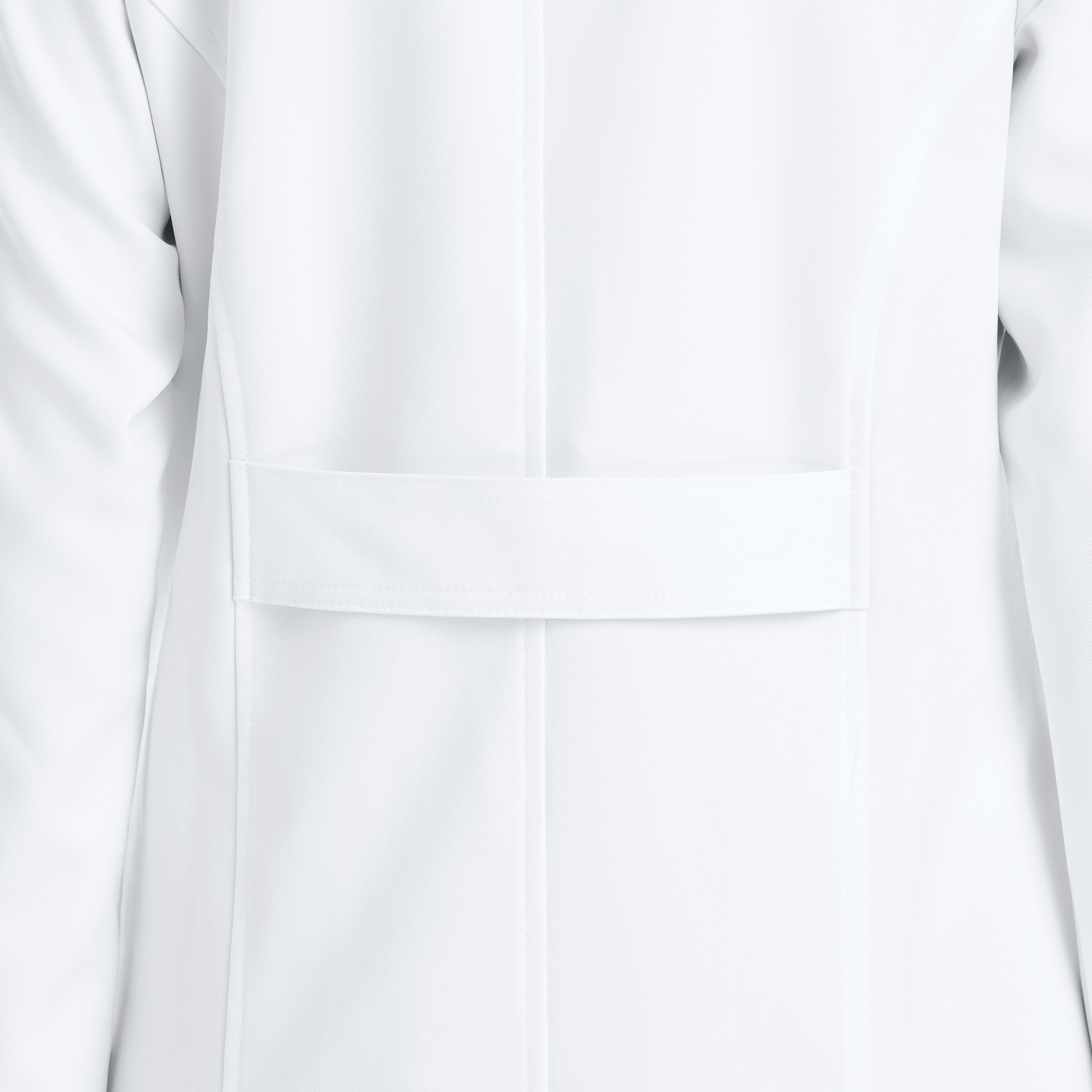 Maevn 5071 Women's Full Length Lab Coat