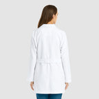 Maevn 5072 Women's Mid Length Lab Coat