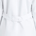 Maevn 5072 Women's Mid Length Lab Coat