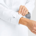 Maevn 5072 Women's Mid Length Lab Coat