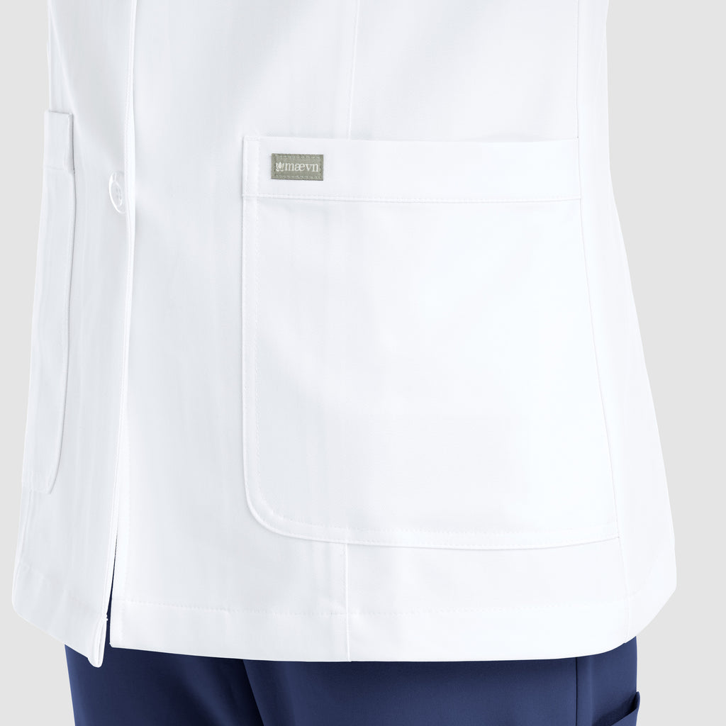 Maevn 5073 Women's Consultation Lab Coat