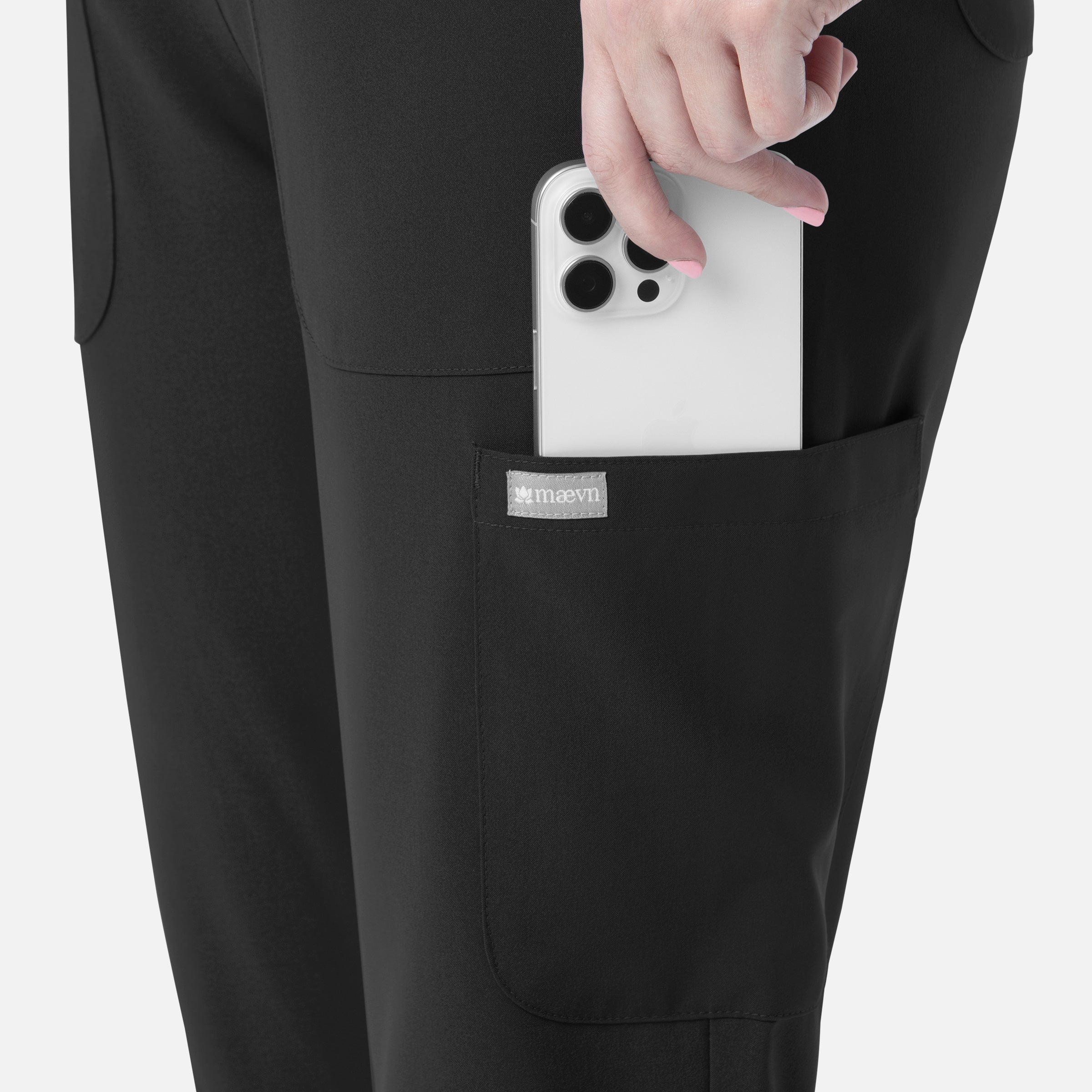 Maevn Momentum Womens Pull-On Pant 5091 Regular