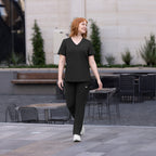 Maevn Momentum Womens Pull-On Pant 5091 Regular