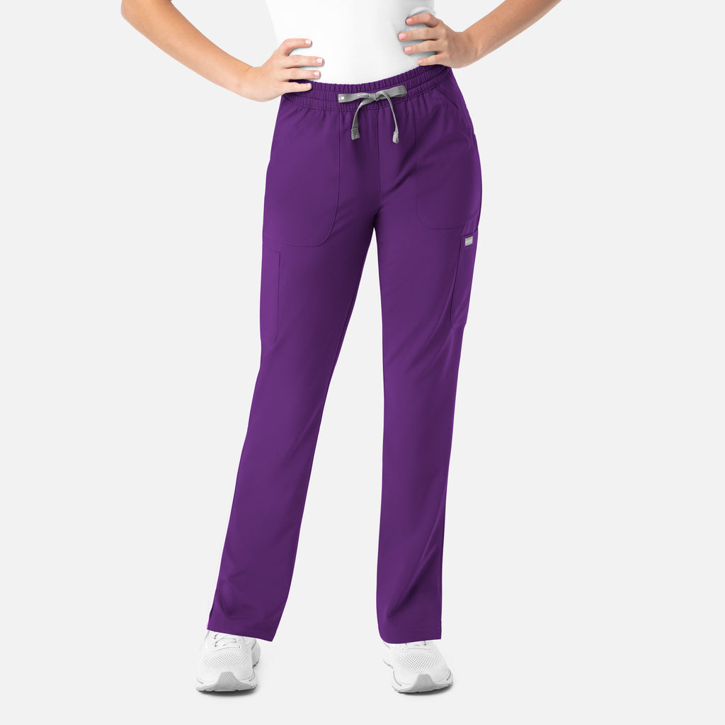 Maevn Momentum Womens Pull-On Pant 5091 Regular