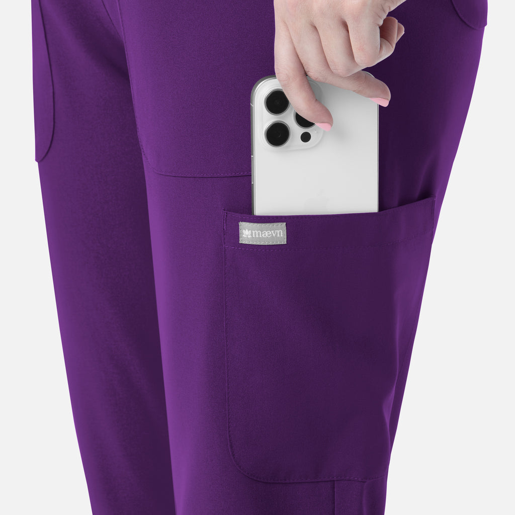 Maevn Momentum Womens Pull-On Pant 5091 Regular