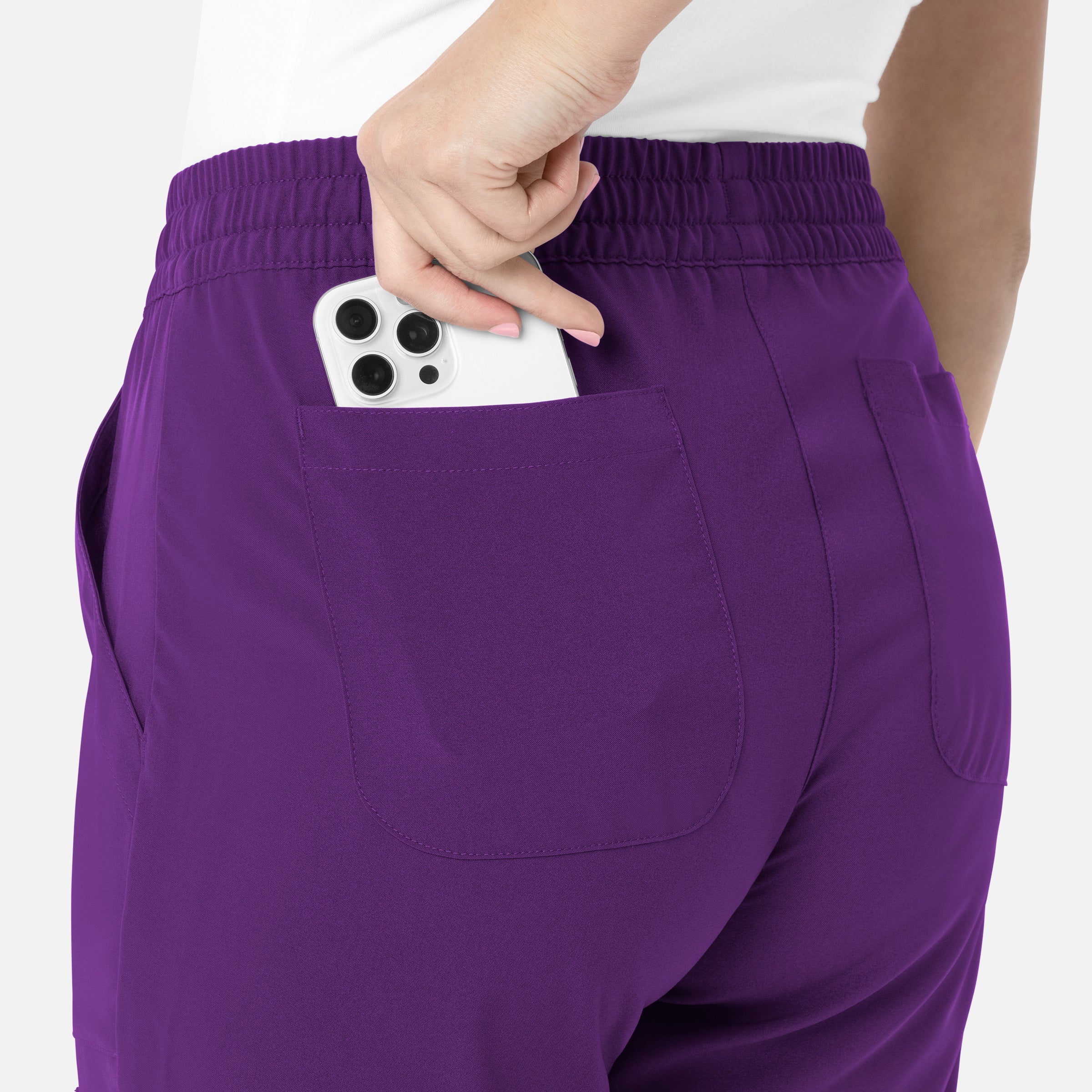 Maevn Momentum Womens Pull-On Pant 5091 Regular