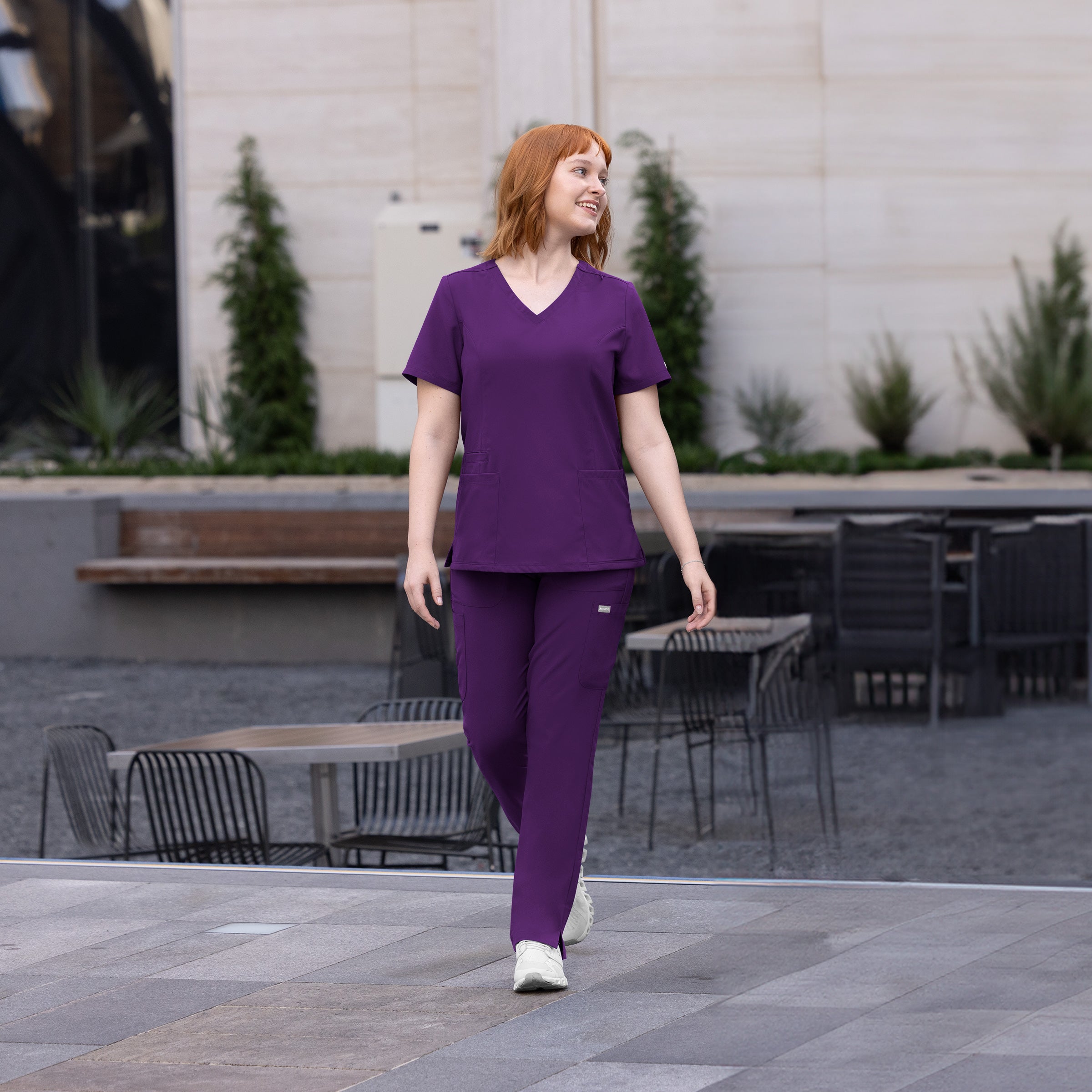 Maevn Momentum Womens Pull-On Pant 5091 Regular