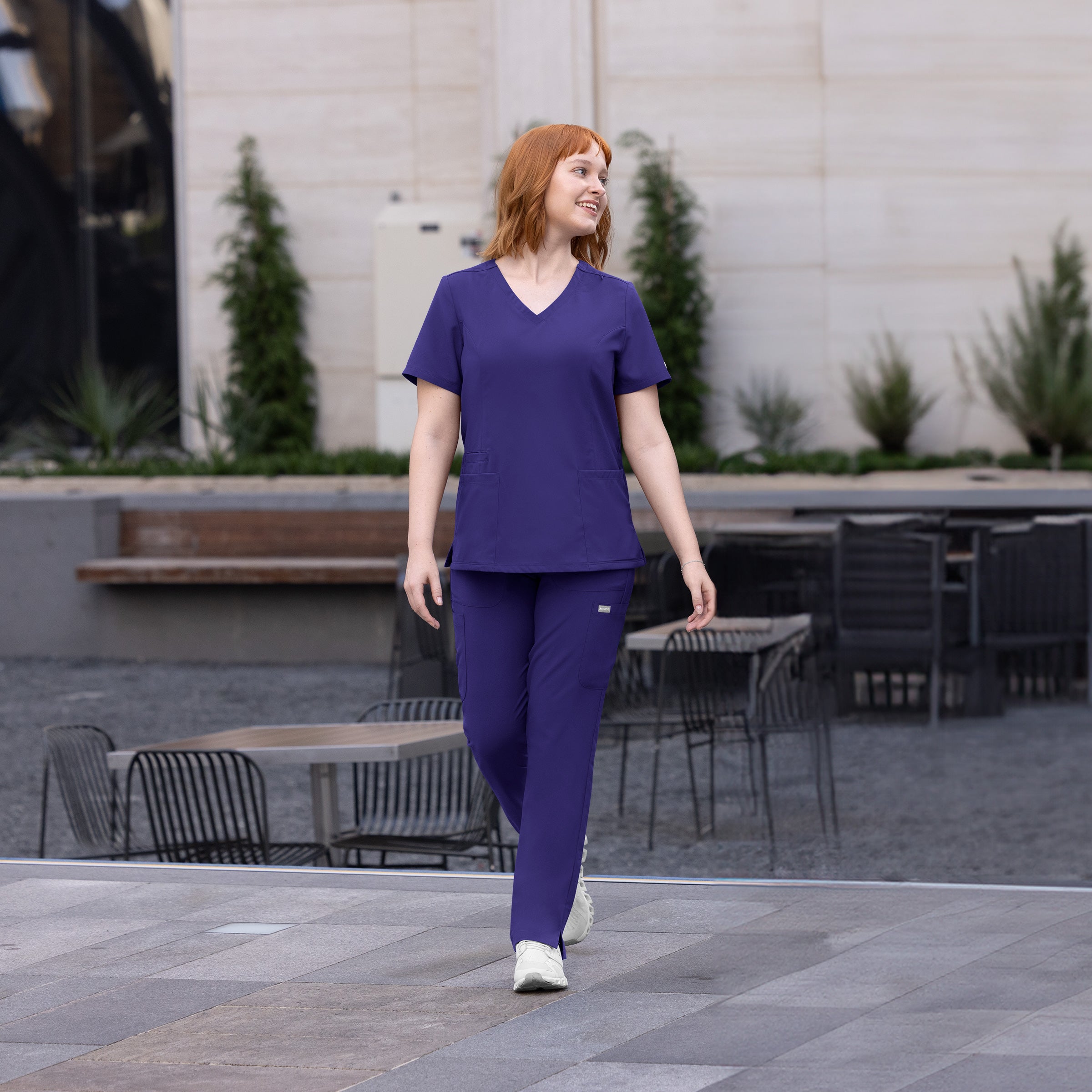 Maevn Momentum Womens Pull-On Pant 5091 Regular