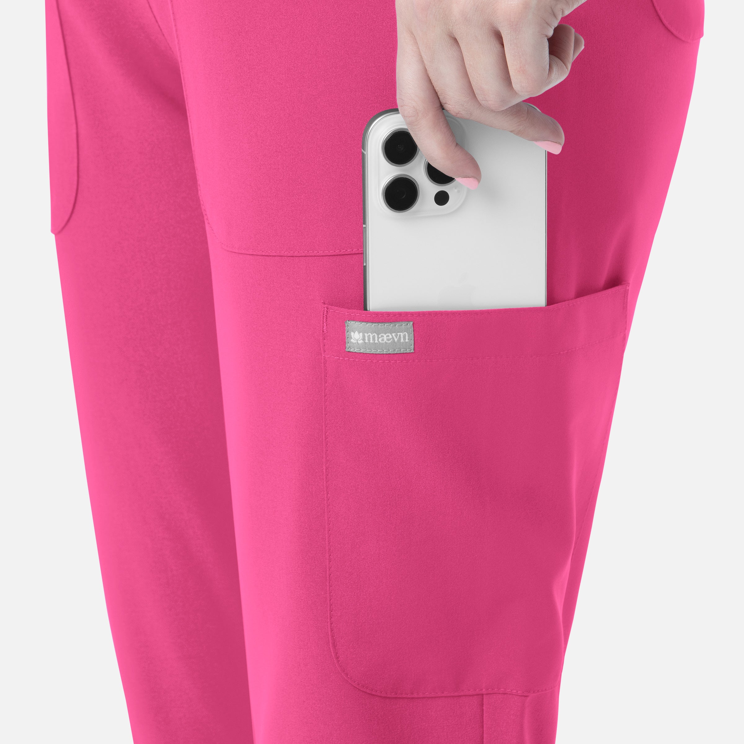 Maevn Momentum Womens Pull-On Pant 5091 Regular