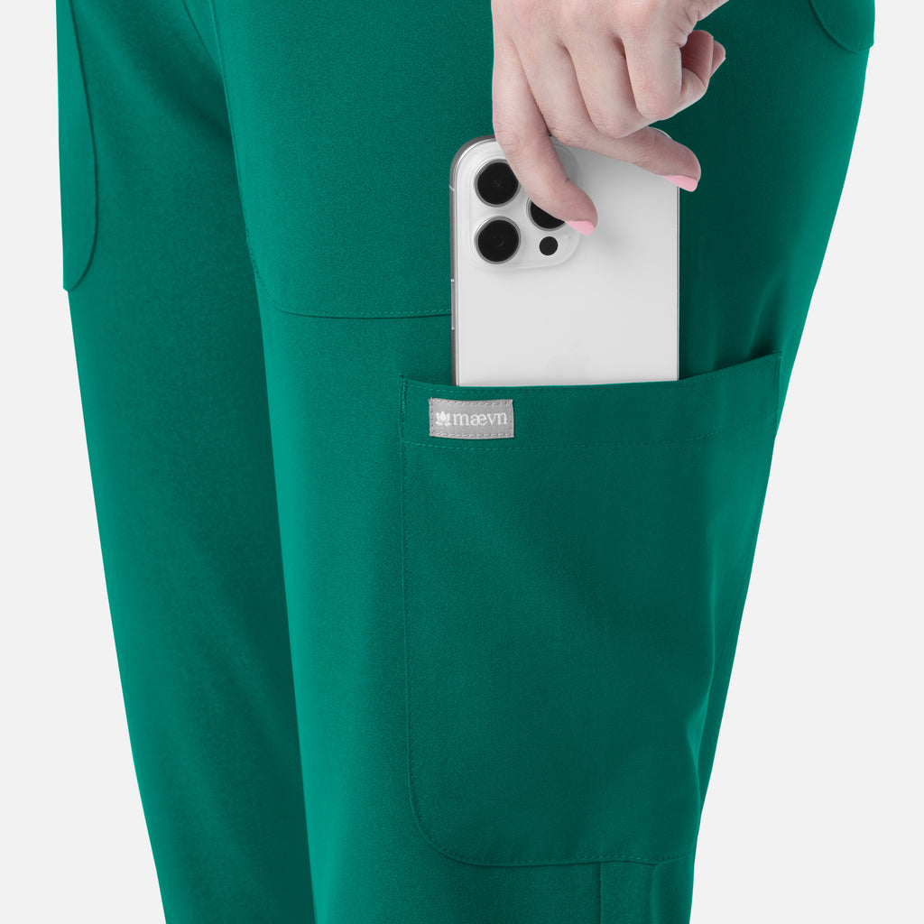 Maevn Momentum Womens Pull-On Pant 5091 Regular