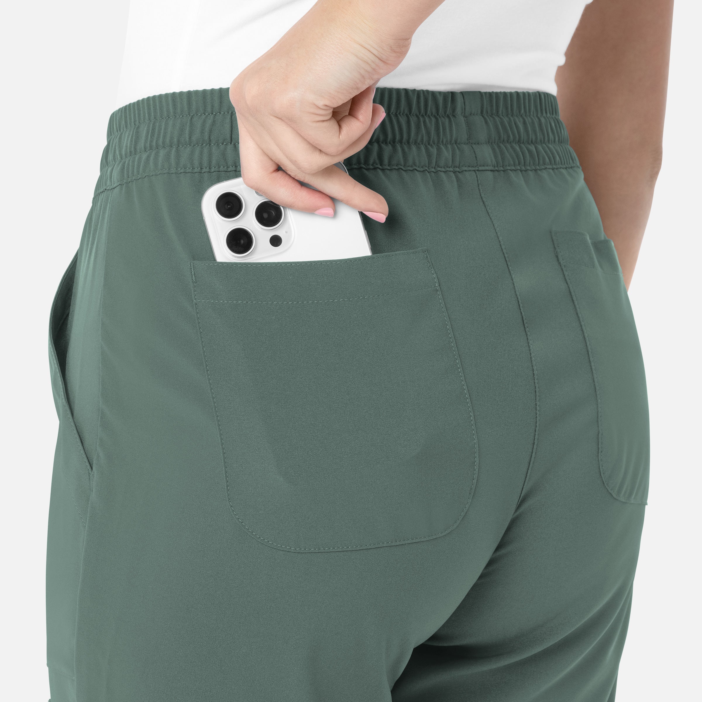 Maevn Momentum Womens Pull-On Pant 5091 Regular