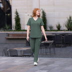 Maevn Momentum Womens Pull-On Pant 5091 Regular