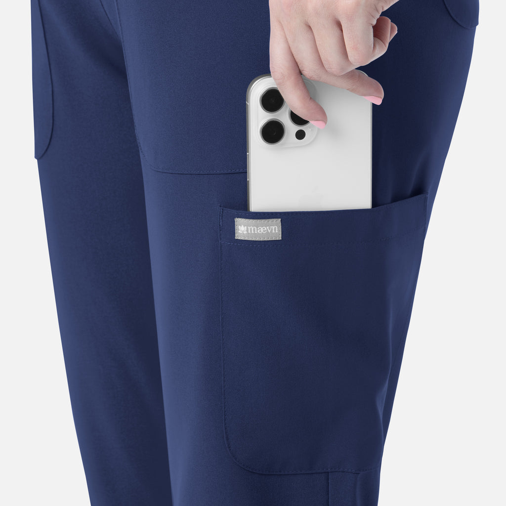 Maevn Momentum Womens Pull-On Pant 5091 Regular