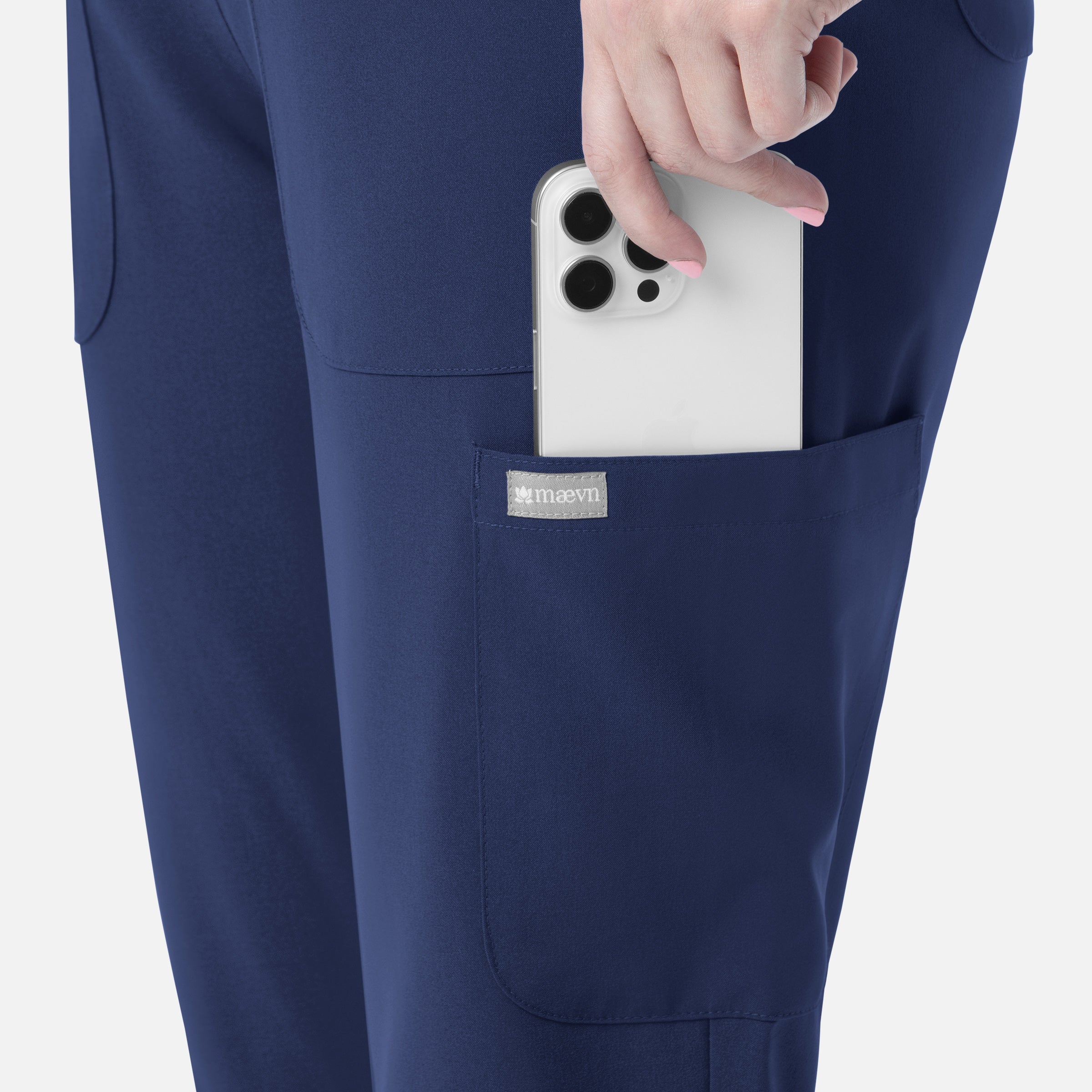 Maevn Momentum Womens Pull-On Pant 5091 Regular