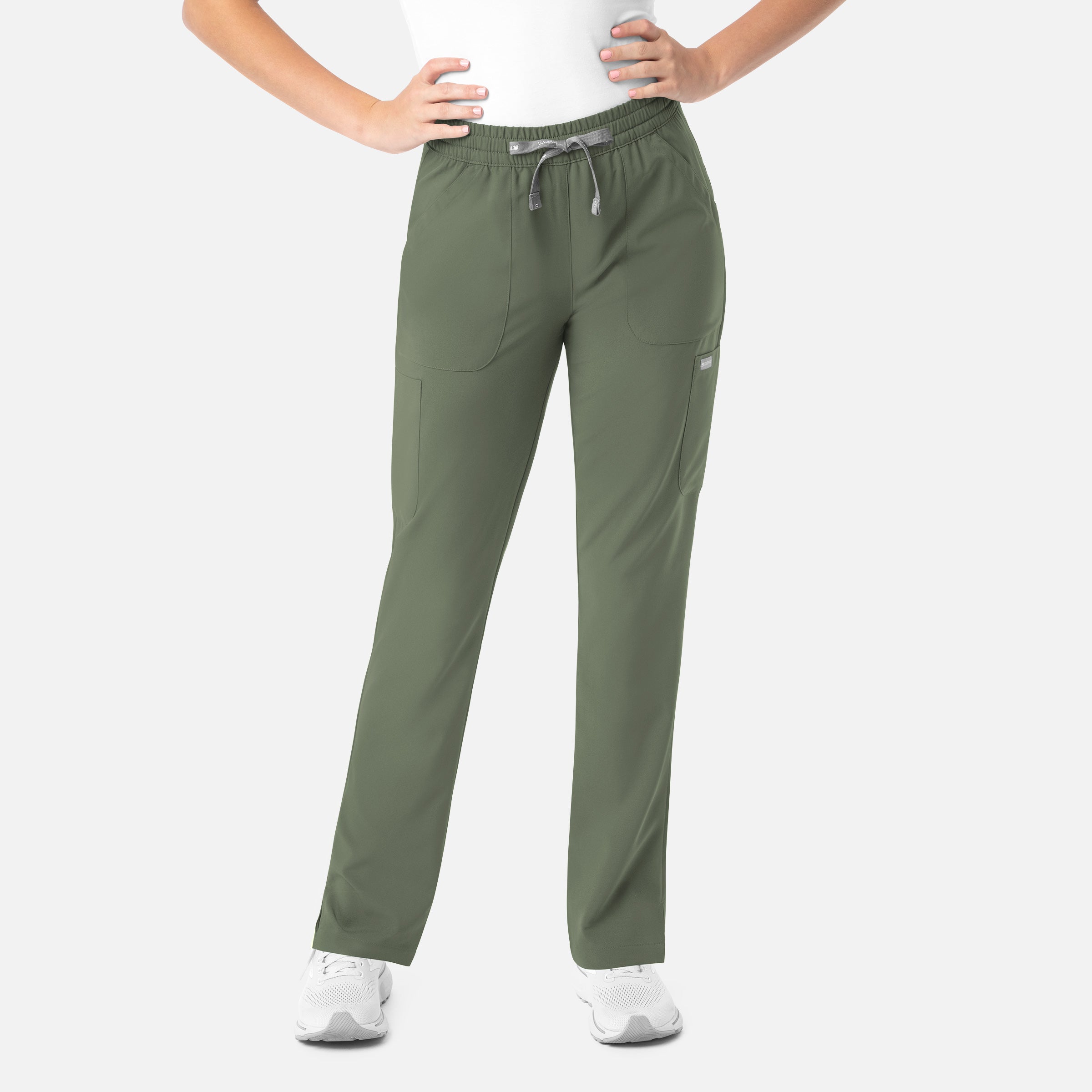 Maevn Momentum Womens Pull-On Pant 5091 Regular