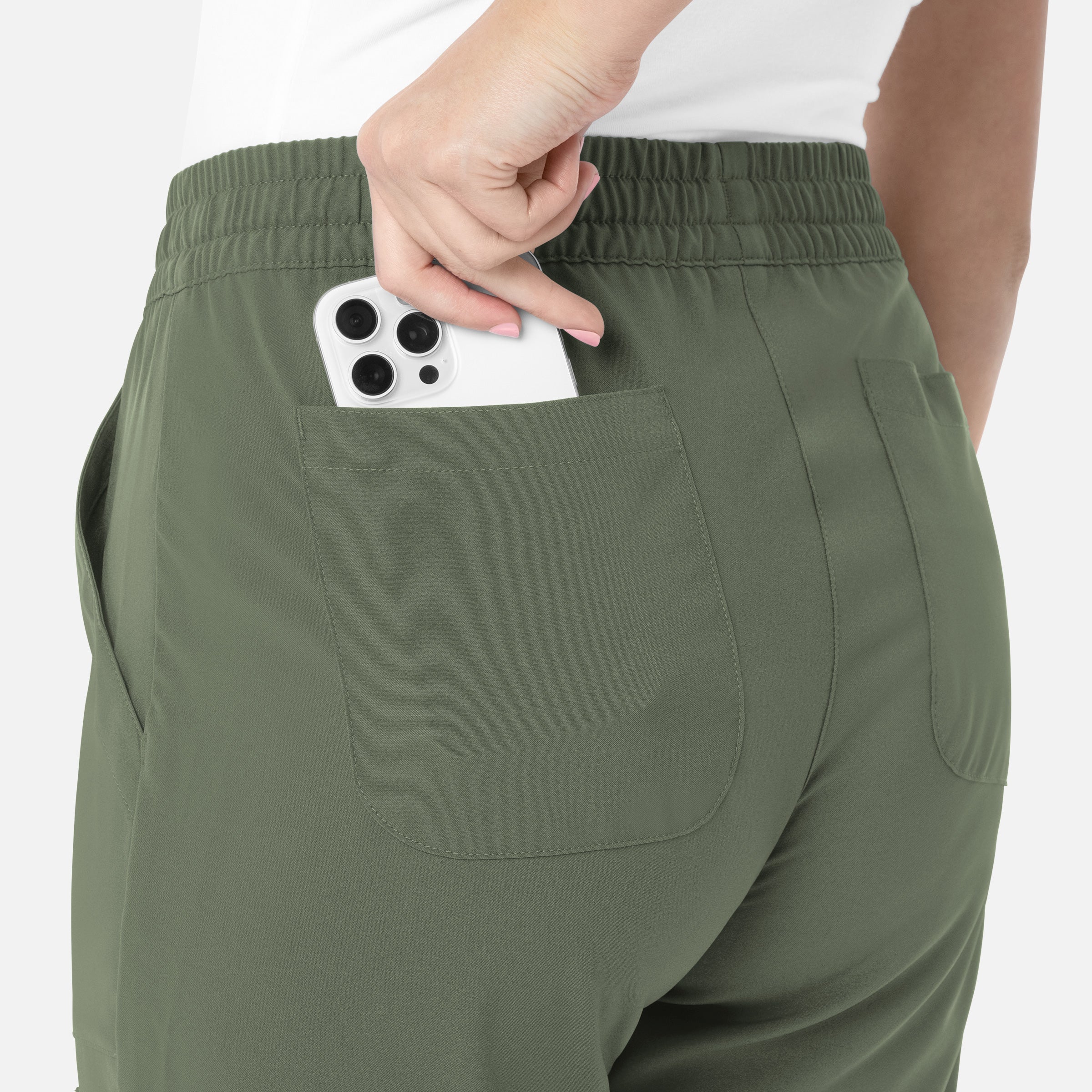 Maevn Momentum Womens Pull-On Pant 5091 Regular