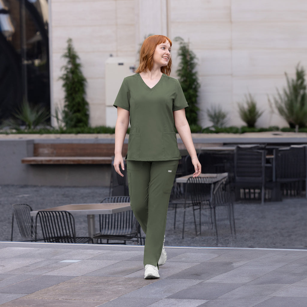 Maevn Momentum Womens Pull-On Pant 5091 Regular