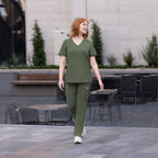 Maevn Momentum Womens Pull-On Pant 5091 Regular