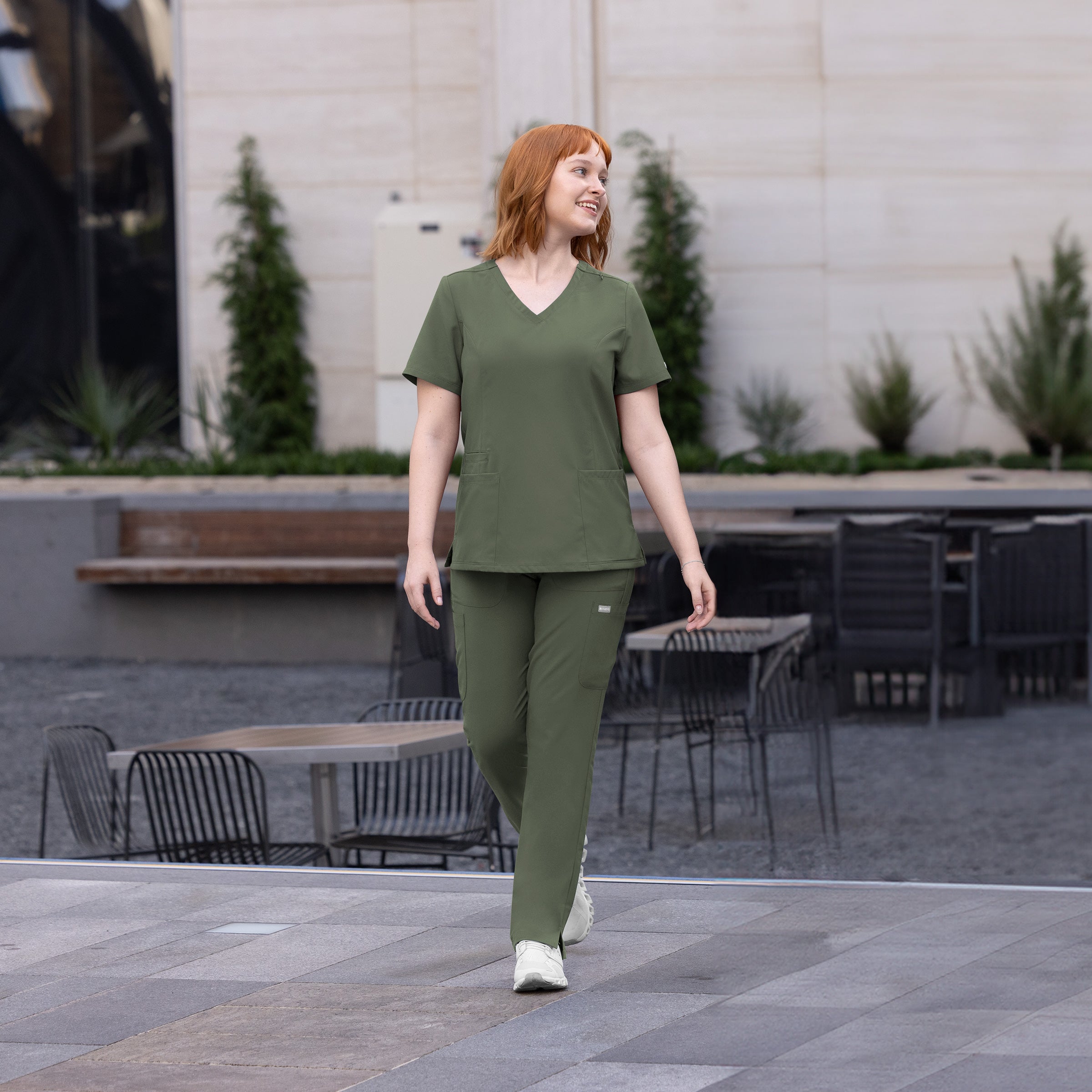 Maevn Momentum Womens Pull-On Pant 5091 Regular