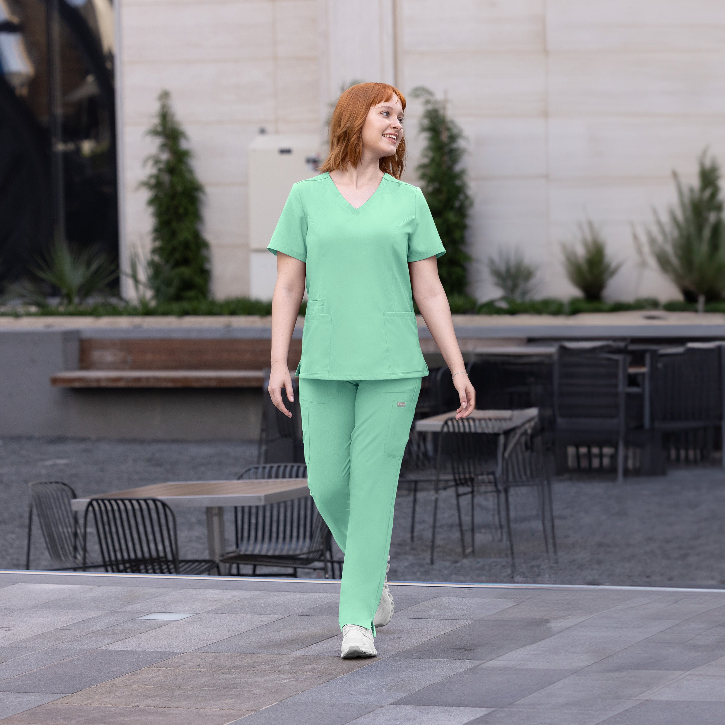 Maevn Momentum Womens Pull-On Pant 5091 Regular