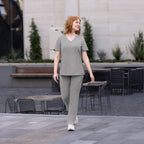 Maevn Momentum Womens Pull-On Pant 5091 Regular