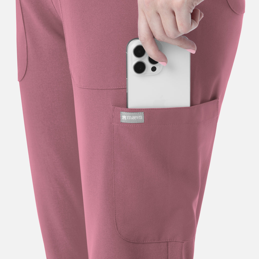 Maevn Momentum Womens Pull-On Pant 5091 Regular