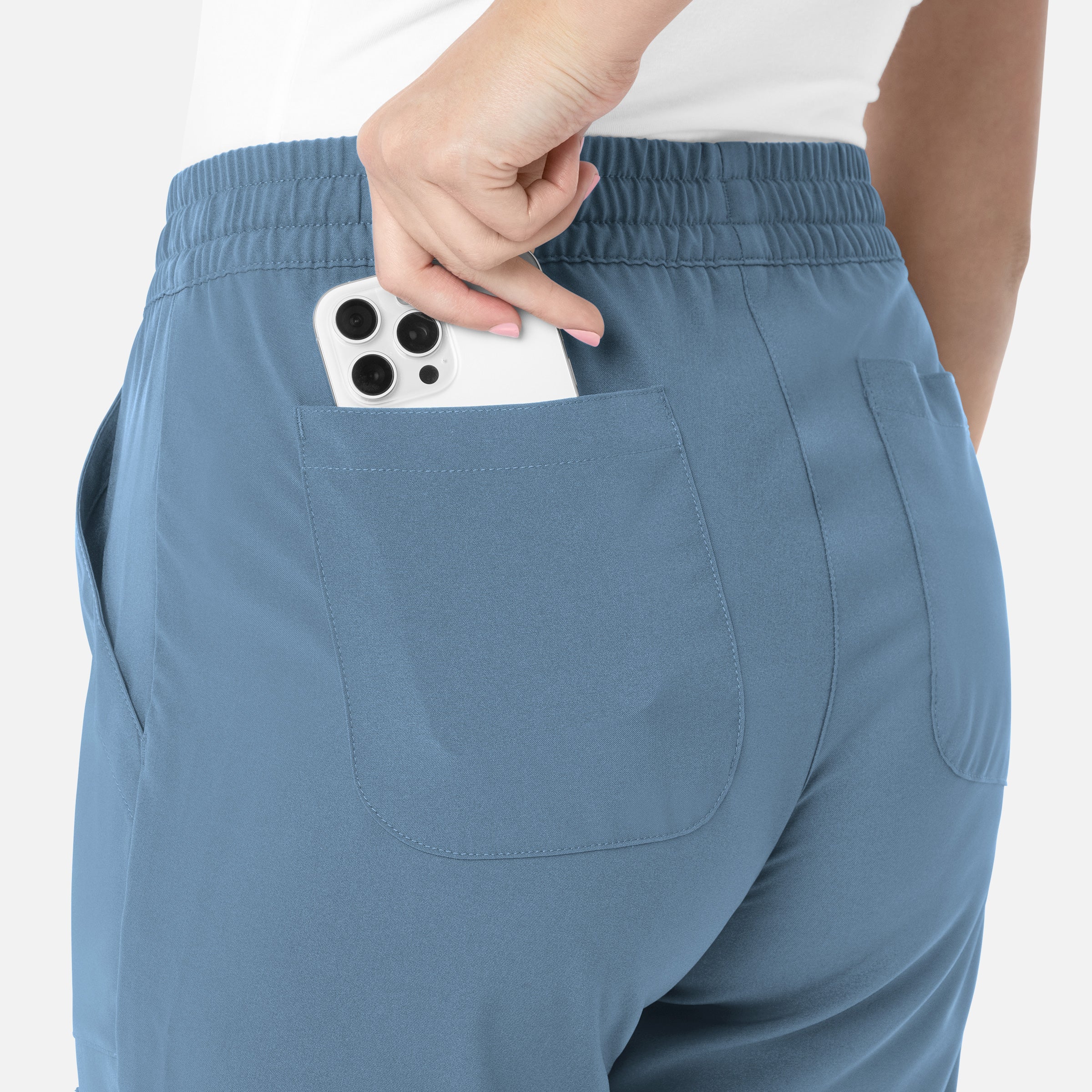 Maevn Momentum Womens Pull-On Pant 5091 Regular