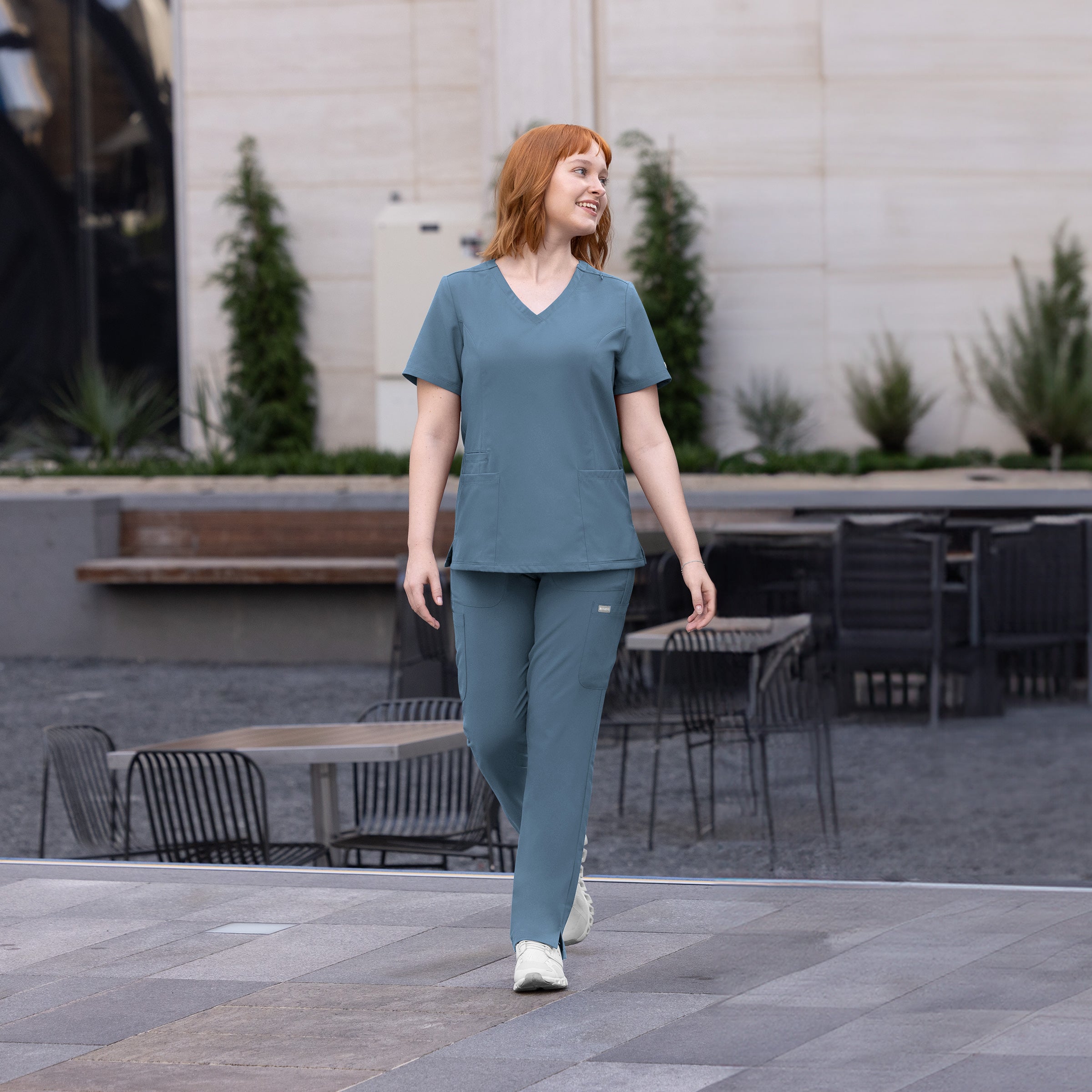 Maevn Momentum Womens Pull-On Pant 5091 Regular