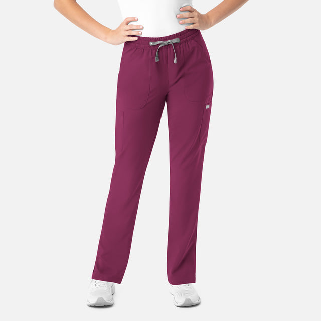 Maevn Momentum Women's Pull-On Scrub Pant 5091