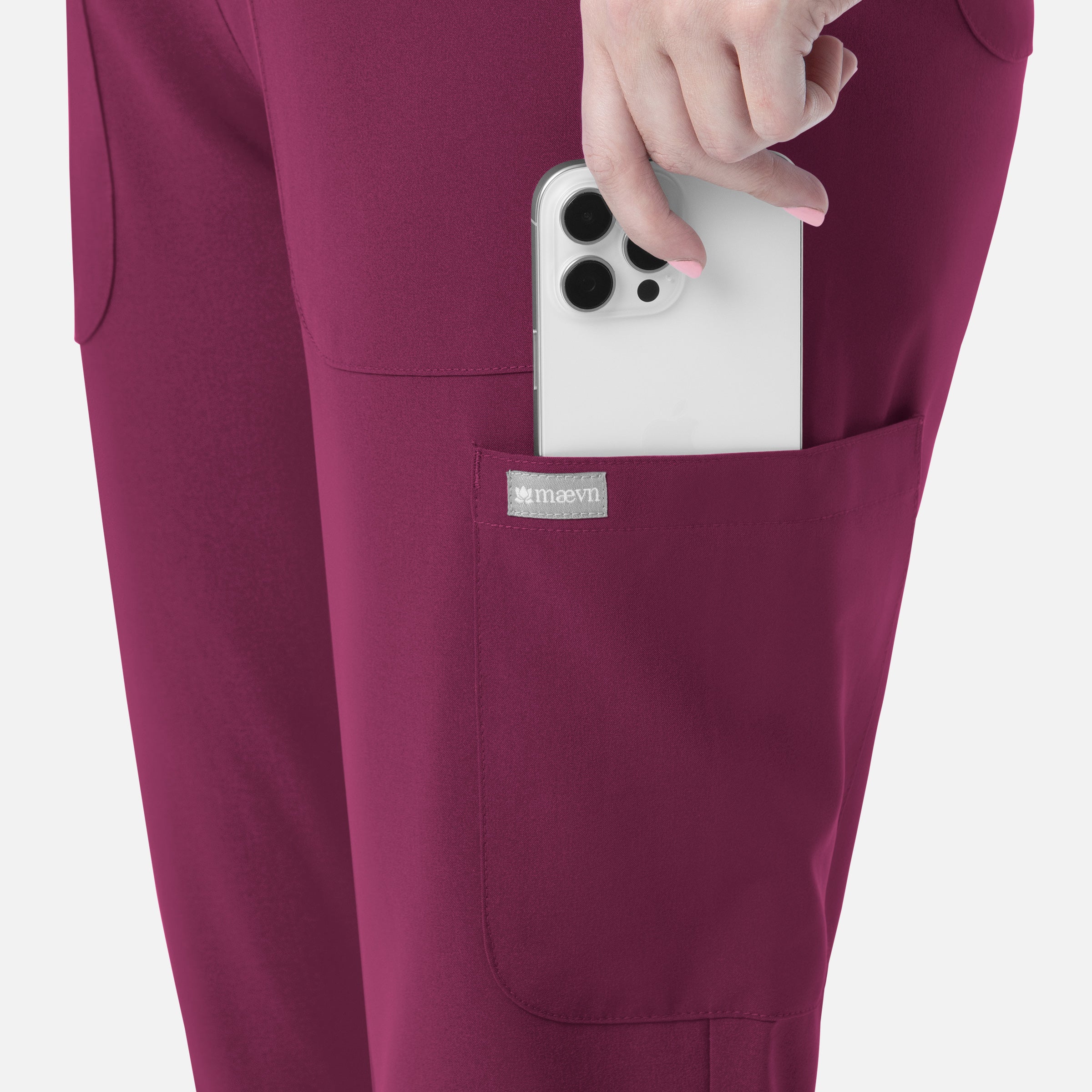 Maevn Momentum Womens Pull-On Pant 5091 Regular