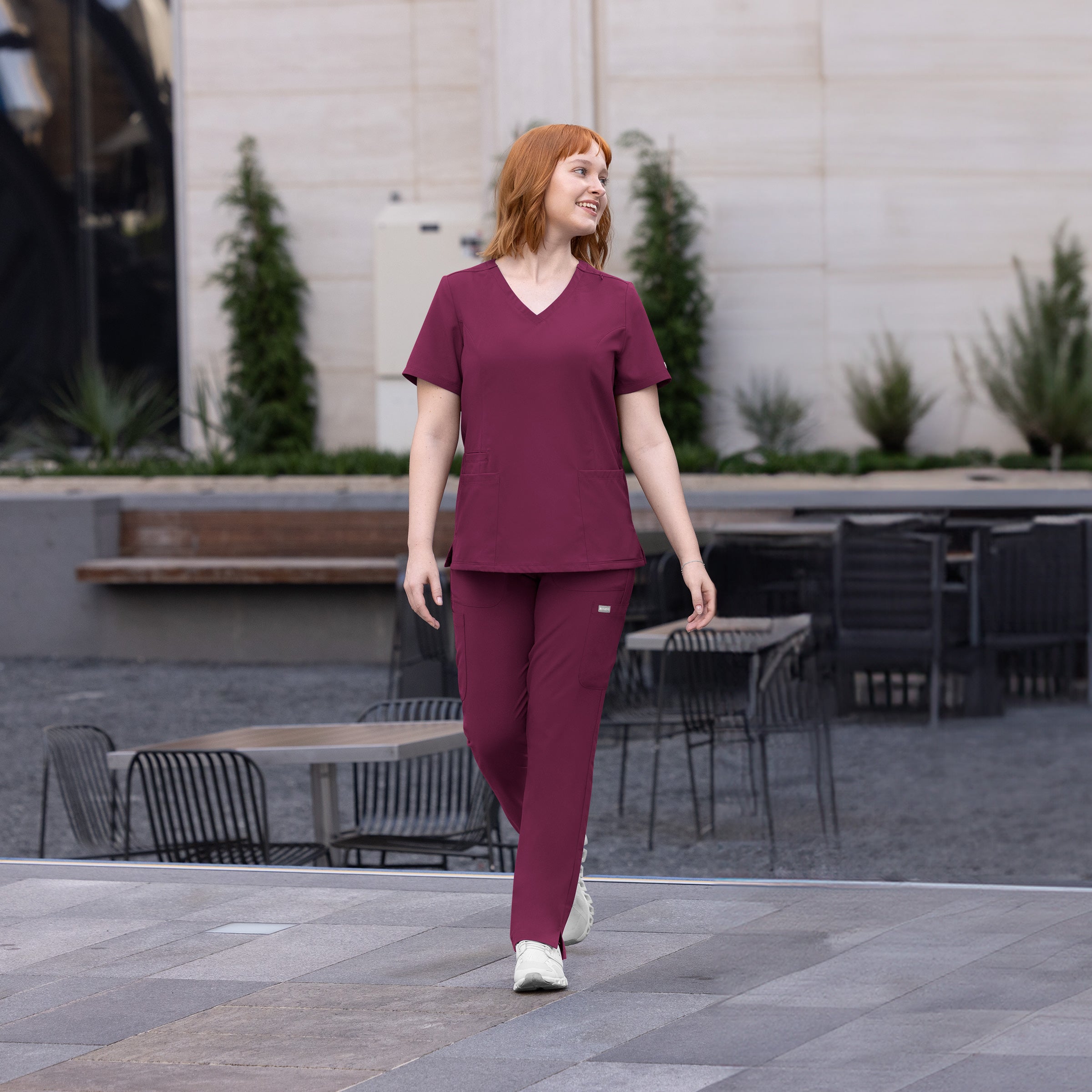 Maevn Momentum Womens Pull-On Pant 5091 Regular