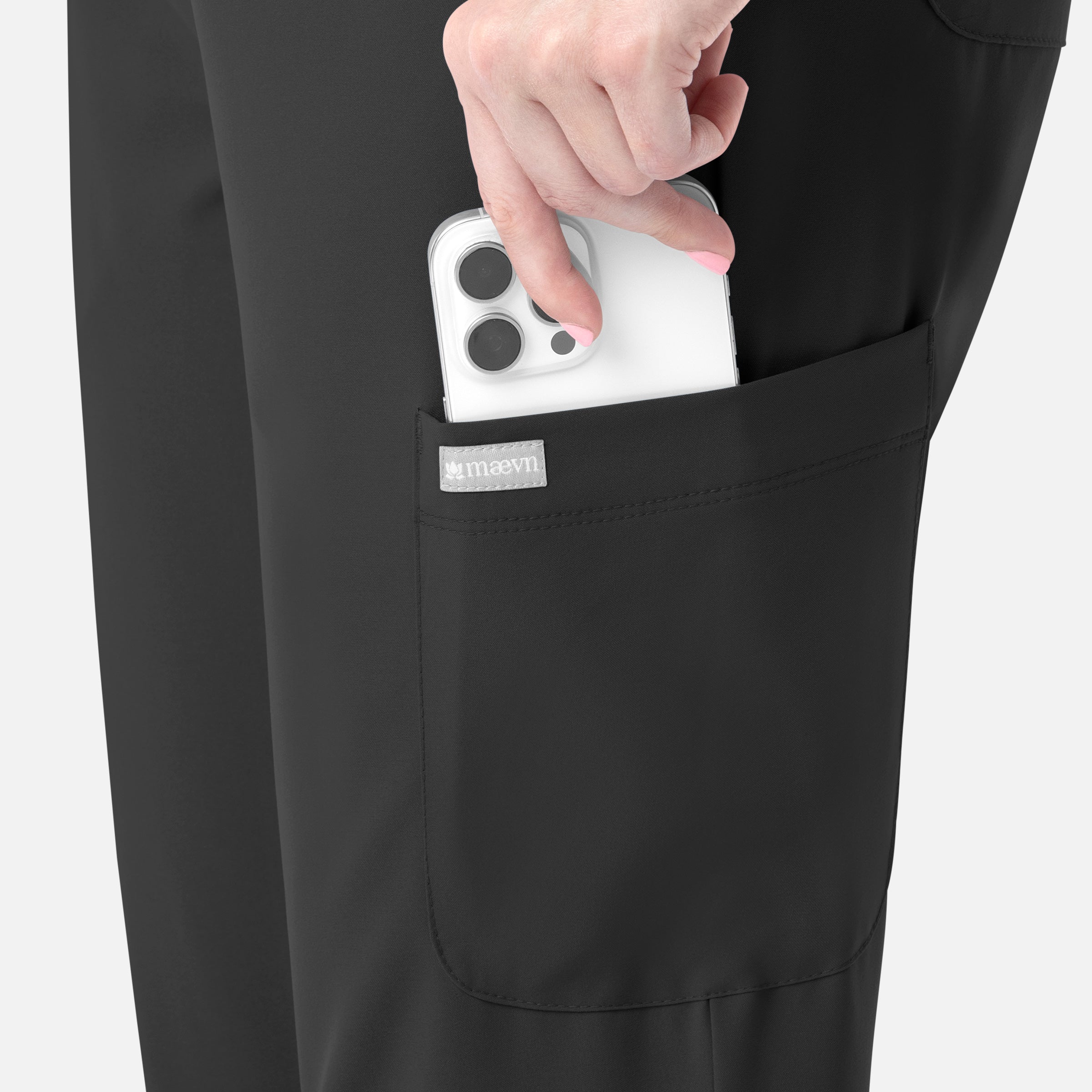 Maevn Momentum Womens Yoga Jogger Pant 5092 Regular